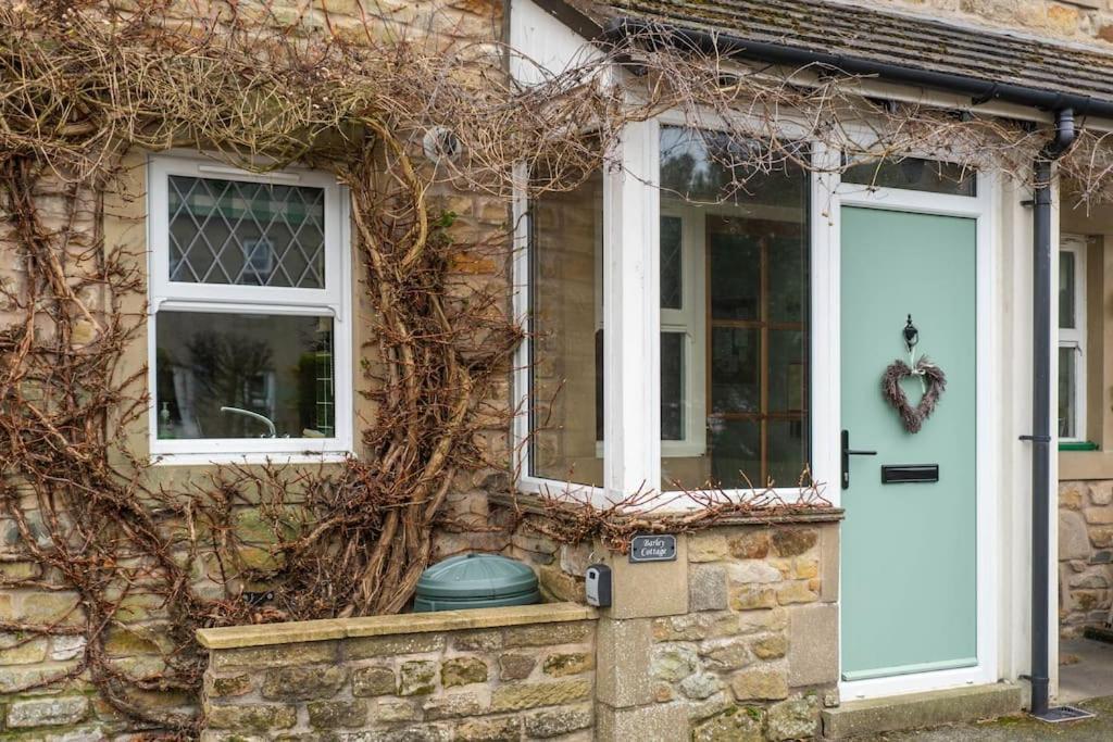 Barley Cottage Whittington  Exteriér fotografie